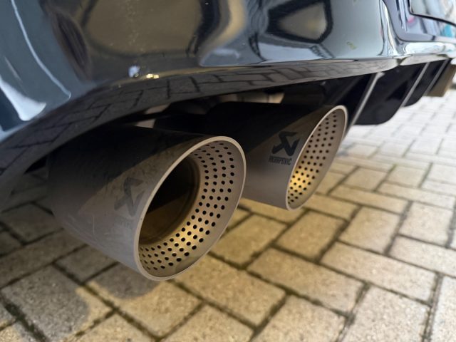 VOLKSWAGEN Golf R usata, con Controllo automatico clima