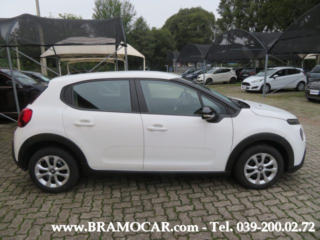 CITROEN C3 usata, con Alzacristalli elettrici