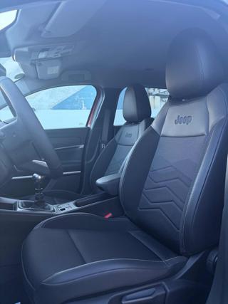 JEEP Avenger usata, con Antifurto