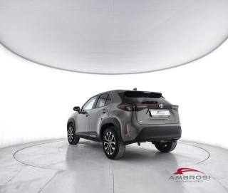 TOYOTA Yaris Cross usata 3