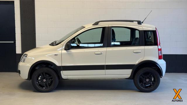FIAT Panda usata, con Alzacristalli elettrici