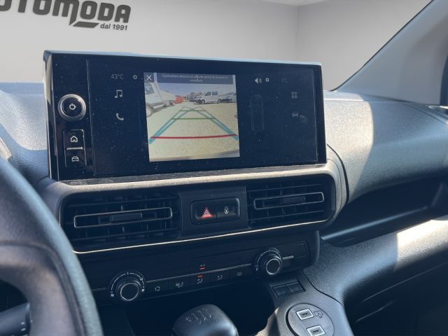 OPEL Combo usata, con Specchietti laterali elettrici