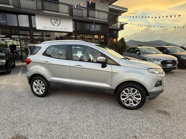 FORD EcoSport usata, con Chiusura centralizzata