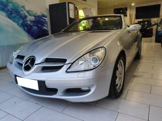 MERCEDES-BENZ SLK 200 usata, con Airbag