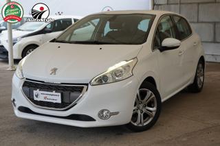 PEUGEOT 208 1.4 8V HDi 68CV 5p. Allure