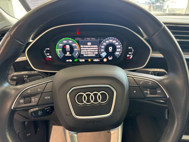 AUDI Q3 usata, con Immobilizzatore elettronico