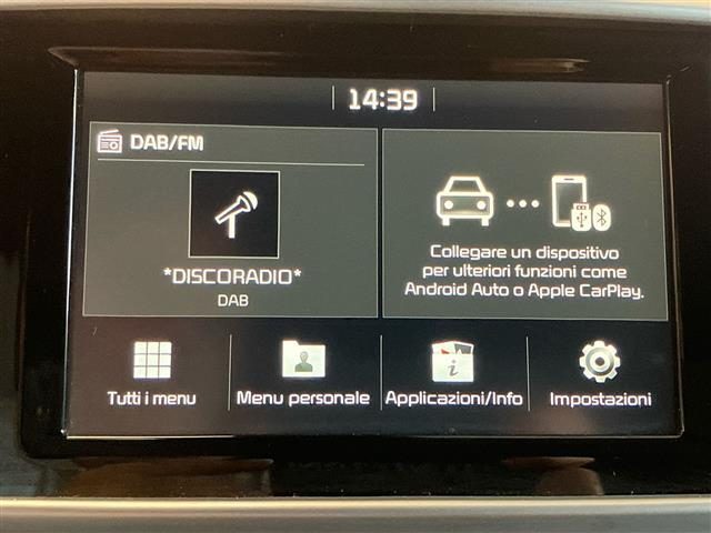 KIA Sportage usata 12