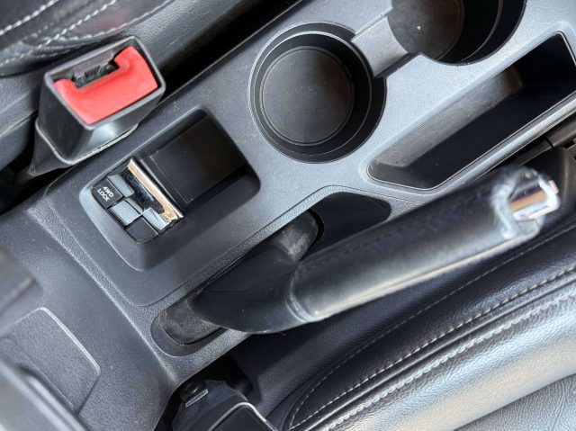 JEEP Compass usata, con Fendinebbia