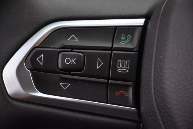 JEEP Compass usata, con Sistema di navigazione