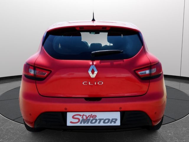 RENAULT Clio usata, con Airbag Passeggero