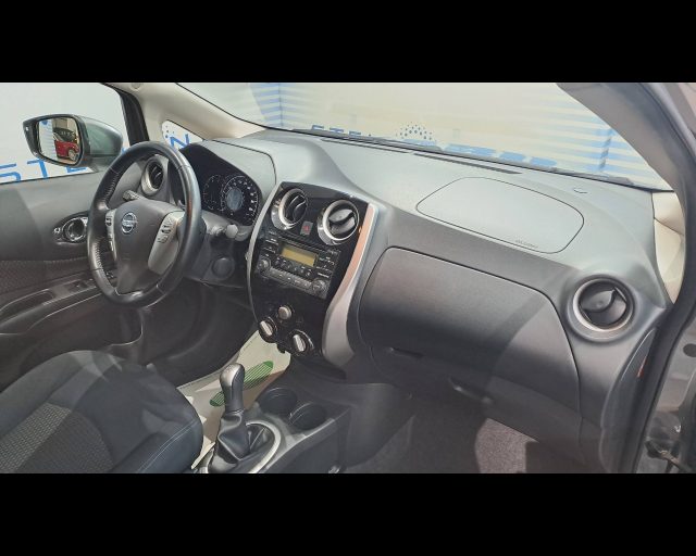 NISSAN Note usata, con Vivavoce