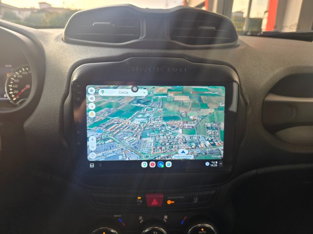 JEEP Renegade usata, con Sensori di parcheggio posteriori