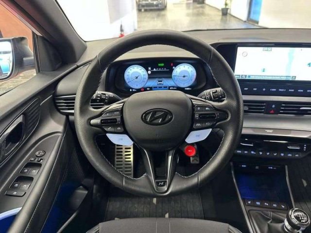 HYUNDAI i20 usata, con Sistema di navigazione