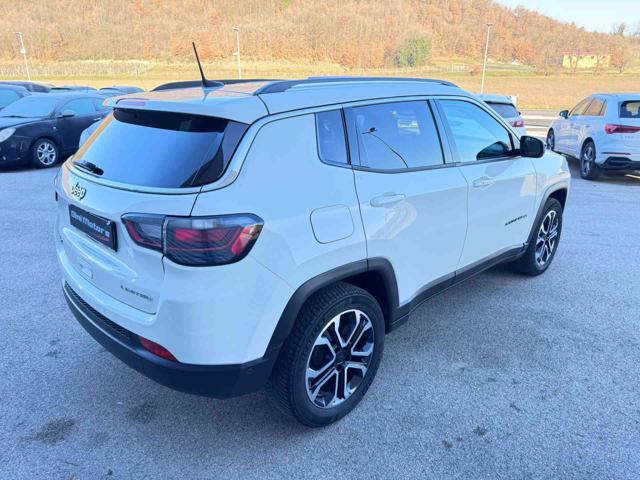 JEEP Compass usata, con Alzacristalli elettrici