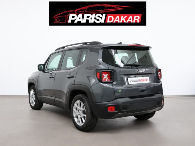 JEEP Renegade usata, con Airbag Passeggero