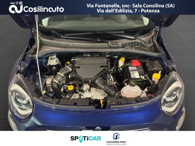 FIAT 500X usata, con Sistema di navigazione