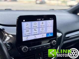 FORD Fiesta usata, con Luci diurne LED