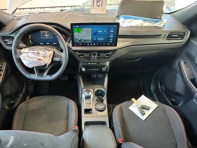 FORD Kuga usata, con Sedile posteriore sdoppiato