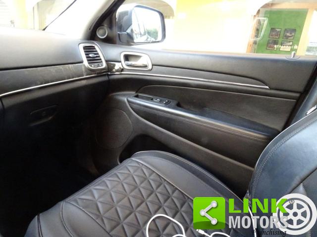 JEEP Grand Cherokee usata, con ESP