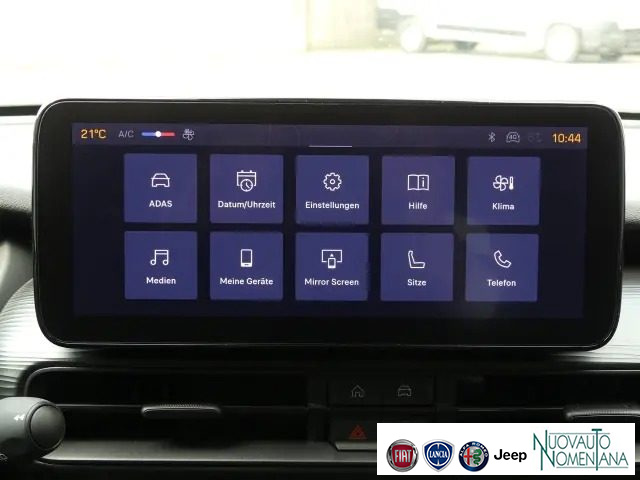 JEEP Avenger usata, con Luci diurne