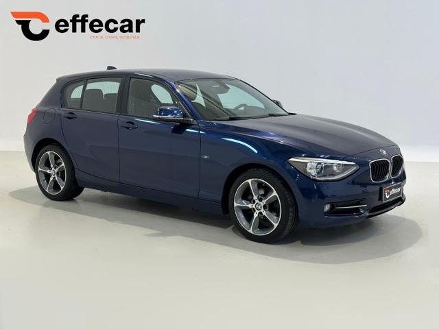 BMW 118 usata, con Airbag laterali