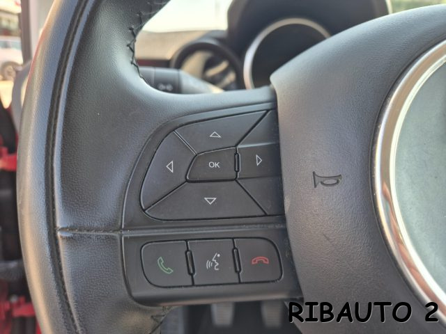FIAT 500X usata, con Fendinebbia