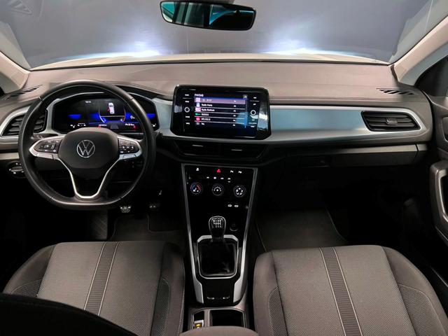 VOLKSWAGEN T-Roc usata, con Chiusura centralizzata