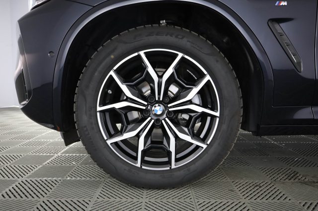 BMW X3 usata 8