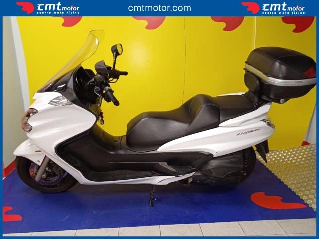 YAMAHA Majesty 400 usata 2