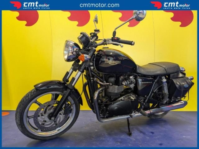 TRIUMPH Bonneville usata 10