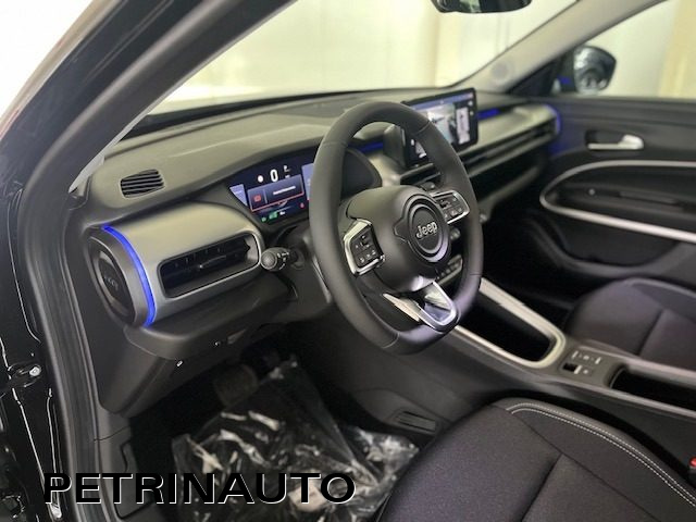 JEEP Avenger usata, con Vetri oscurati