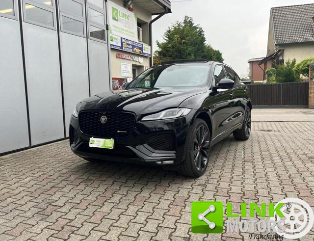 JAGUAR F-Pace usata, con ABS