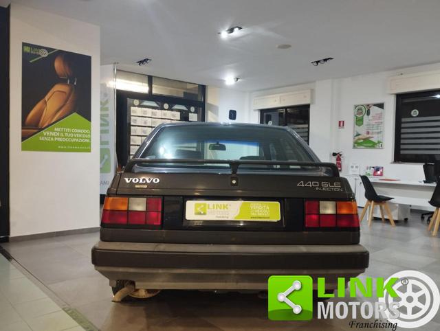 VOLVO 440 usata 8