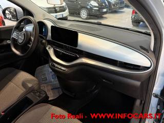FIAT 500e usata, con Chiusura centralizzata