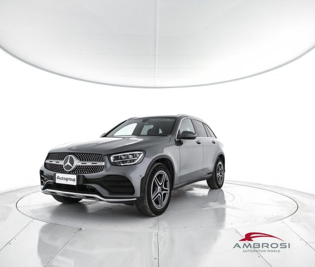 MERCEDES-BENZ GLC 220 usata 0