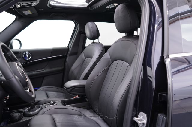 MINI Mini usata, con ESP