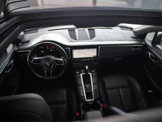 PORSCHE Macan usata, con Fari LED