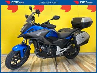 HONDA NC 750 usata 1