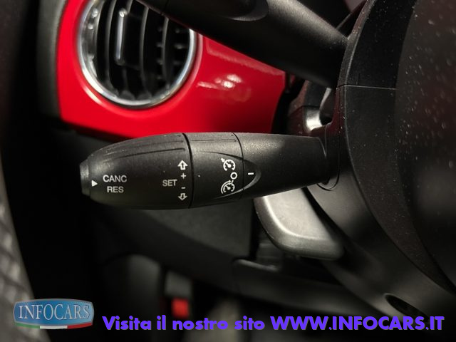 FIAT 500 usata, con Fari LED