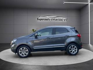FORD EcoSport usata, con Airbag laterali