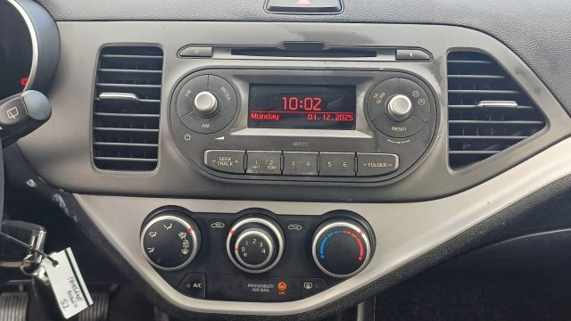 KIA Picanto usata, con Servosterzo