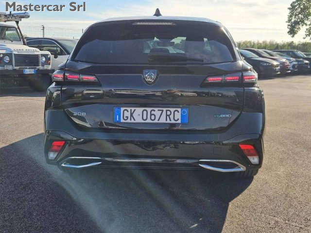 PEUGEOT 308 usata, con Chiusura centralizzata