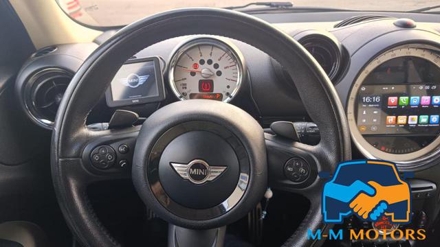 MINI Countryman usata, con ESP