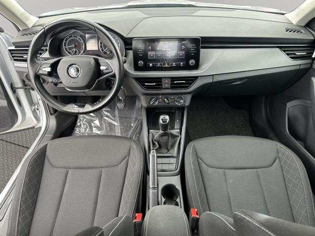 SKODA Kamiq usata, con Controllo trazione