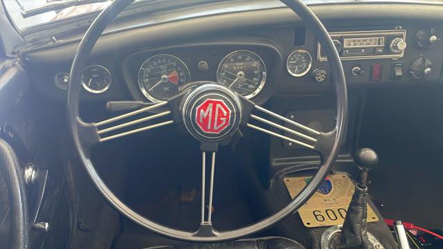 MG MGB usata 8
