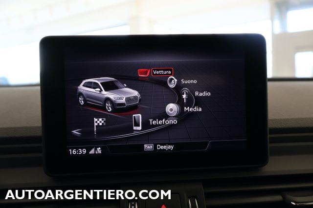 AUDI Q5 usata, con Controllo trazione
