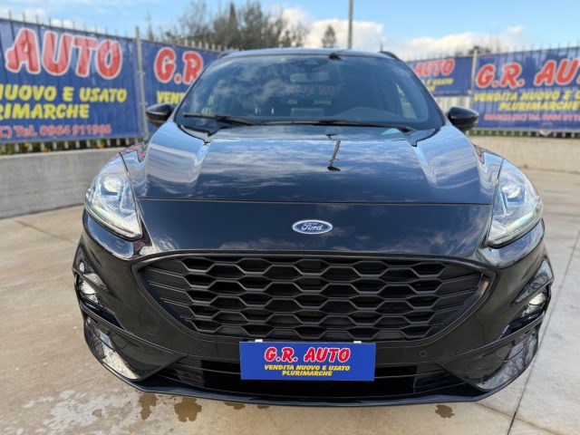 FORD Kuga usata, con Sistema di navigazione