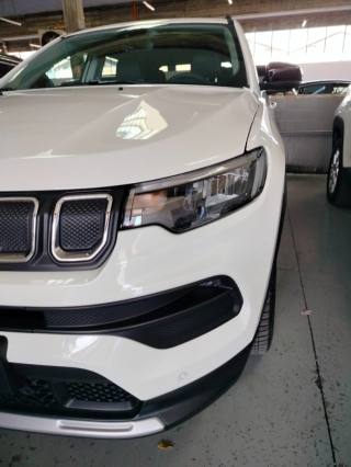 JEEP Compass usata, con Climatizzatore