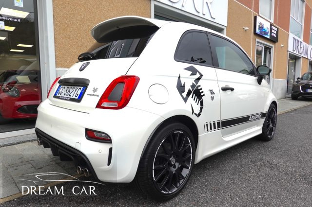 ABARTH 595 Competizione usata, con Antifurto