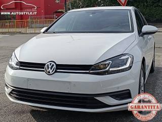 VOLKSWAGEN Golf usata, con Sensore di luce